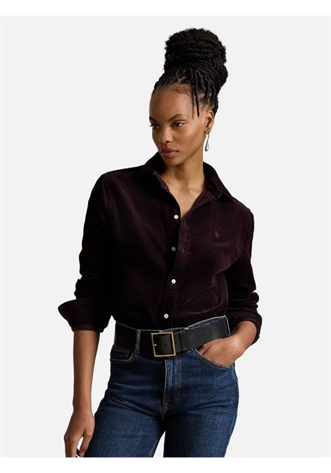 Camicia corduroy Polo Ralph Lauren POLO RALPH LAUREN | Camicie | 211A93203012